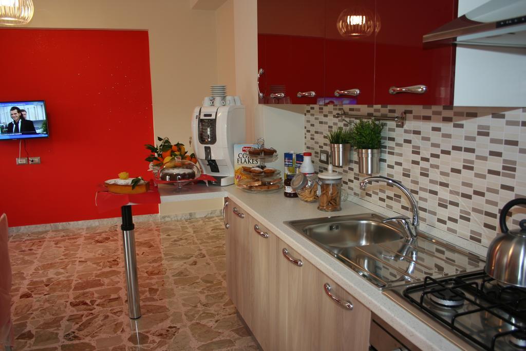 Couette-café Gallery Milazzo